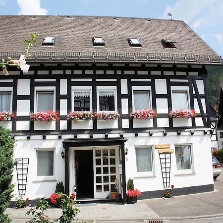 Ferienhaus Haus Am Medebach Olsberg Buitenkant foto