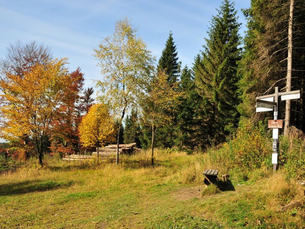 Ferienhaus Haus Am Medebach Olsberg Buitenkant foto