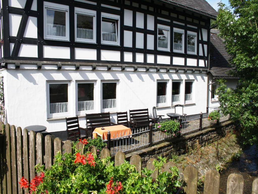 Ferienhaus Haus Am Medebach Olsberg Buitenkant foto