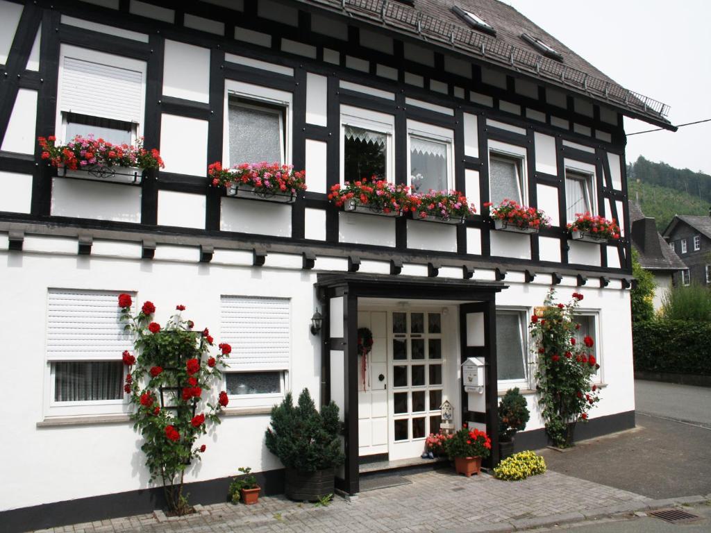 Ferienhaus Haus Am Medebach Olsberg Buitenkant foto